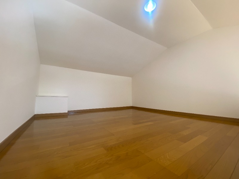 ガーデントゥリー2階 ロフト