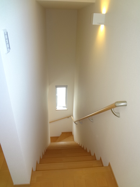 ハウス南参道 下駄箱