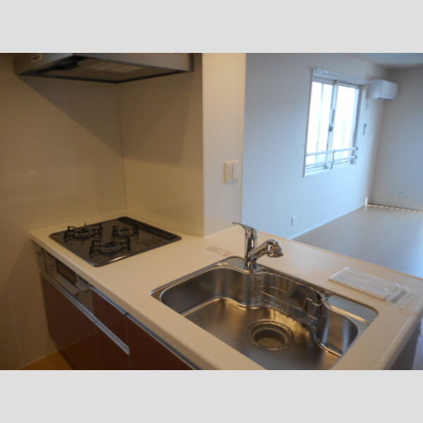 リヴェール 対面式システムキッチン