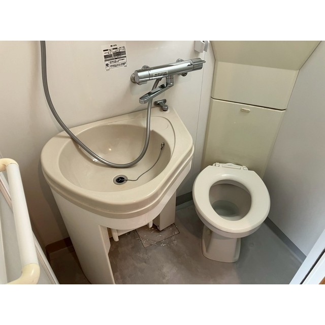 第二ソーポ トイレ