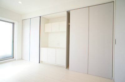 リブリ・ジュネス聖1階 部屋その他