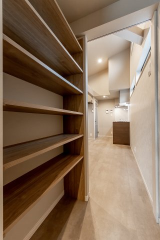 レコラ花小金井302号室 収納