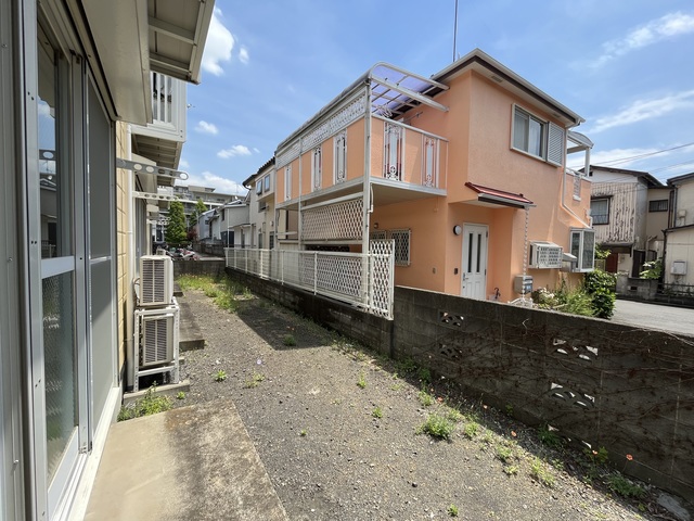 ステラⅡ0103号室 展望