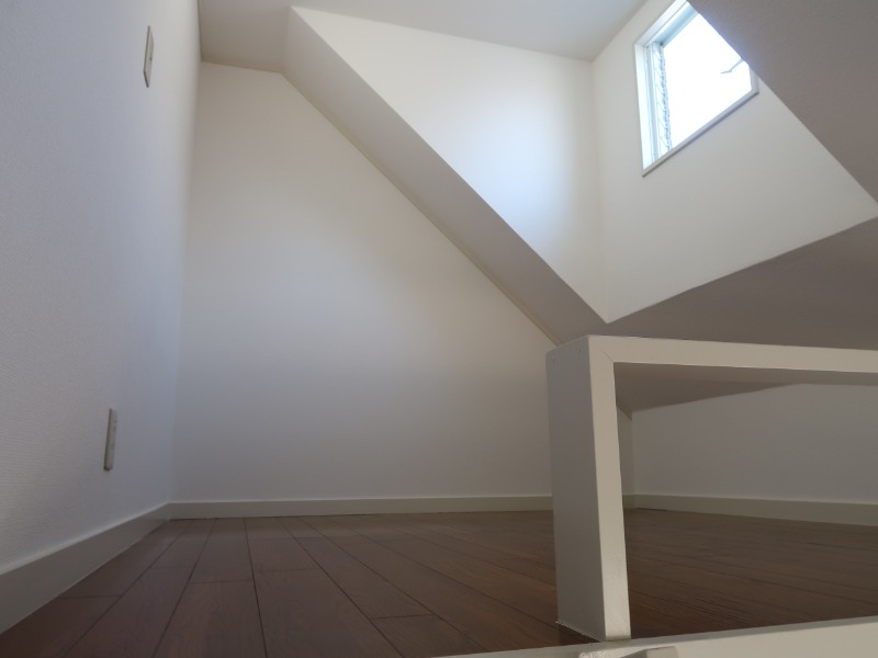 ハイムリバーA棟B棟2階 寝室