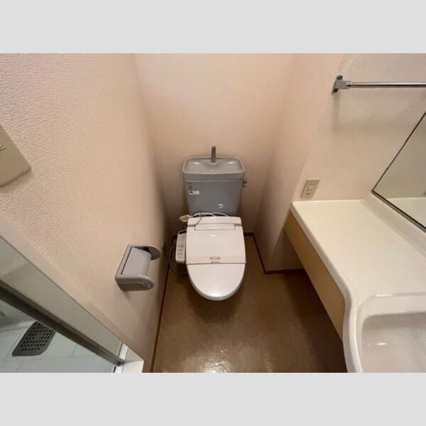 ST北野 トイレ
