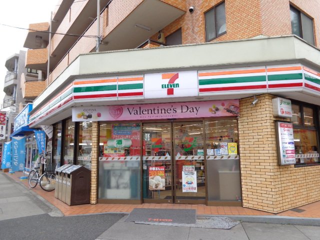 ルーノ　エスペーロ セブンイレブン行徳駅前4丁目店まで2,330ｍ