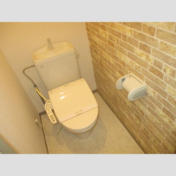 オプス・なのはな トイレ