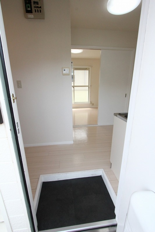 サマックス・シャローム2階 部屋その他