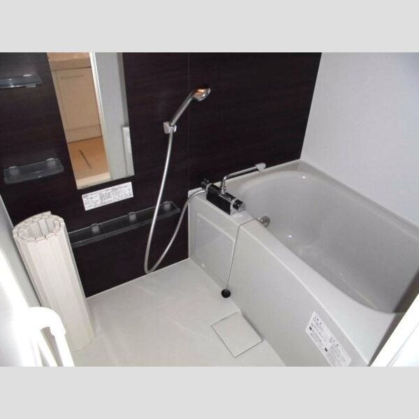 グランメール桜町　E 追い焚き機能付風呂