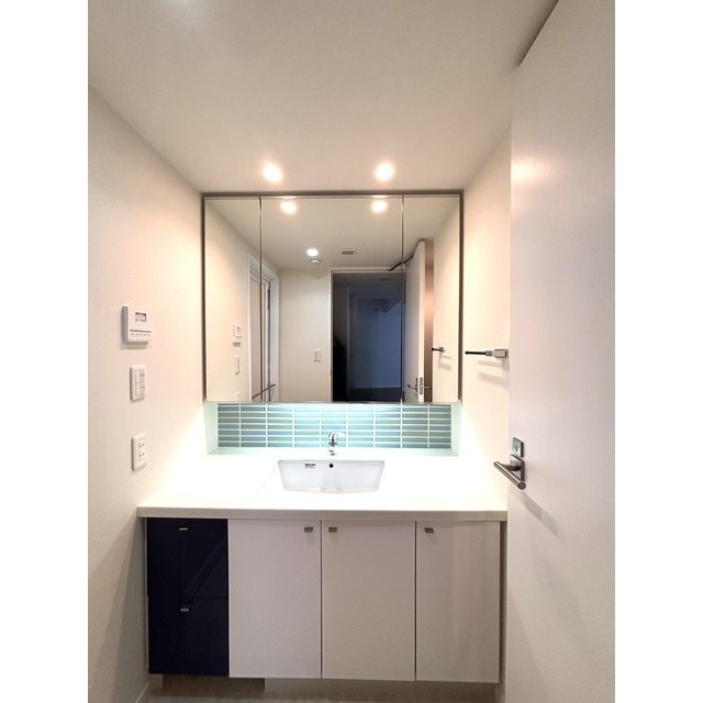 パークハウスワンズタワー 2026年3月撮影