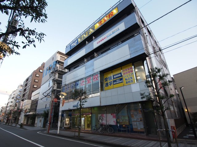 トレンディー辻堂 外観