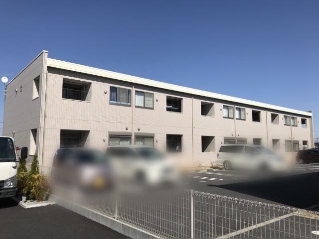 レーベン・ハイム美園Ⅰ 外観写真（昼）