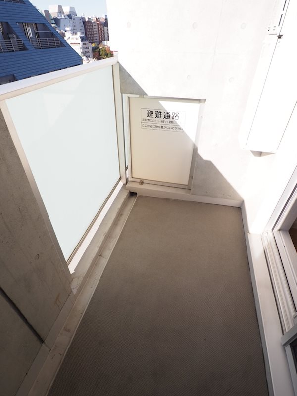 レジディア新宿イーストⅢ5階 同建物別部屋の参考画像