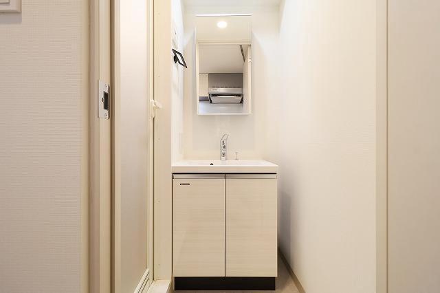 ALTERNA横濱阪東橋2階 洗面所