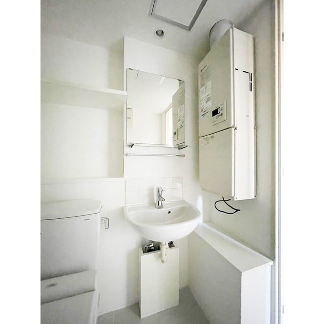 ＡＬＥＲＯ後楽園 洗面台