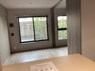 tocotama terrace池上 リビング