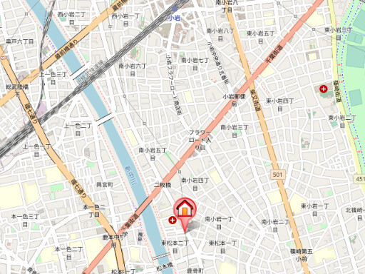 ボン・ド・ミール2階 null