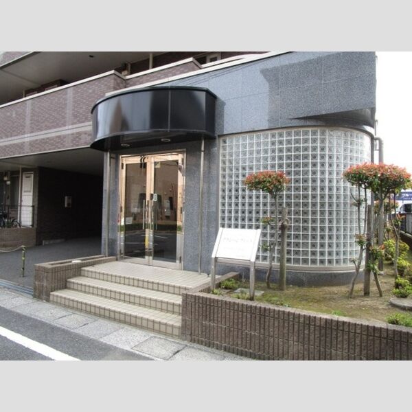 グランパシフィック エントランス