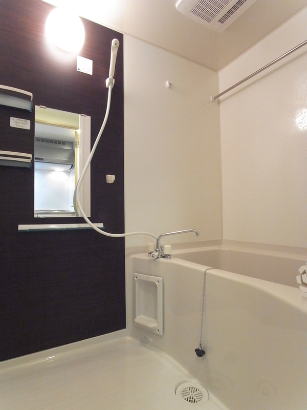 リブリ・グランカリテ3階 お風呂