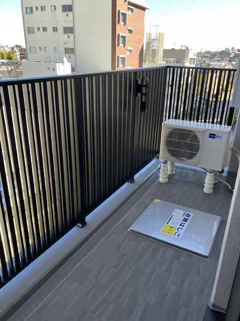 ザ・パークハビオ蕨301号室 同建物別部屋の参考画像