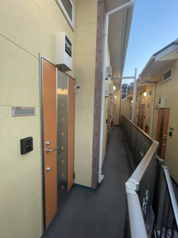 ユナイト和田町スワロフスキー102号室 その他共有部分