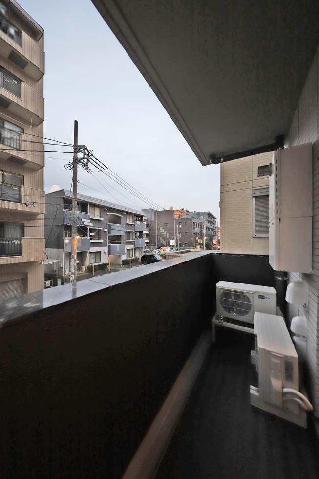 （仮称）高島平THE GARDENレジデンス2階 内観