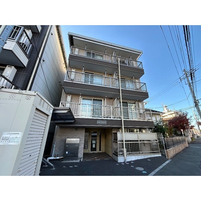 川口プラザＥの外観画像