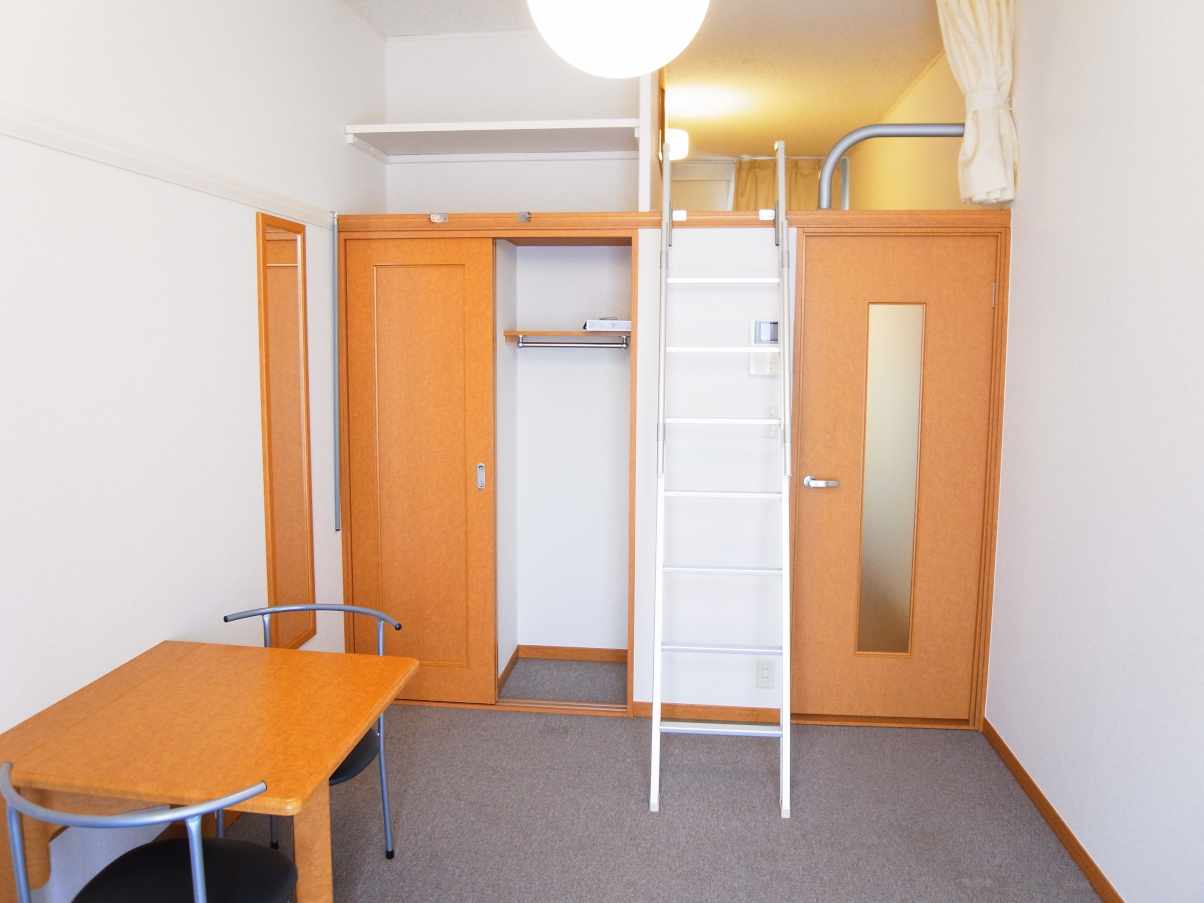 レオパレスヤバタⅠ101号室 仕様、設備は現況と異なる場合があります。