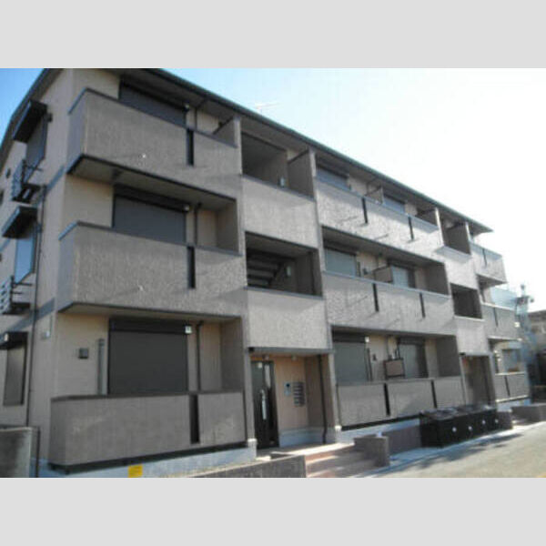 メルベーユⅢ305号室 外観