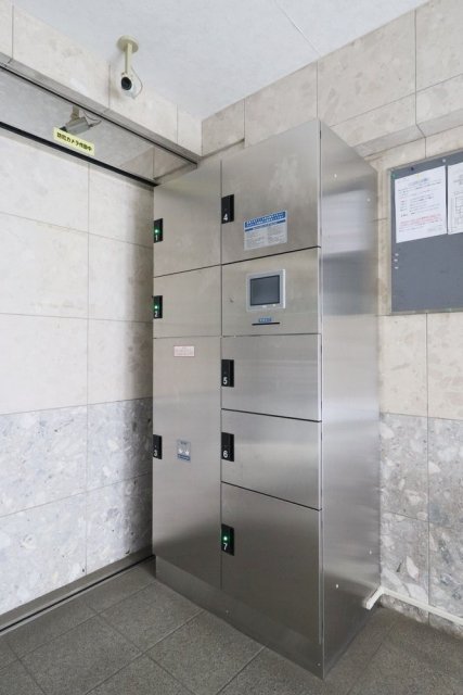 ルーブル野方2階 宅配BOX