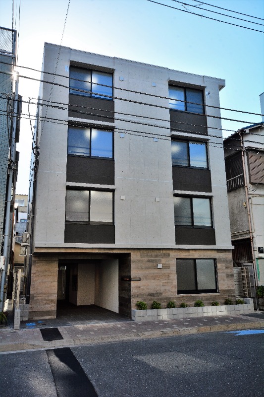 アトリオフラッツ菊川302号室 外観