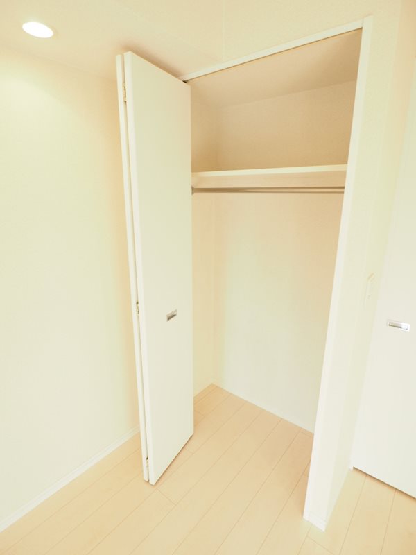 レジディア高輪桂坂8階 収納