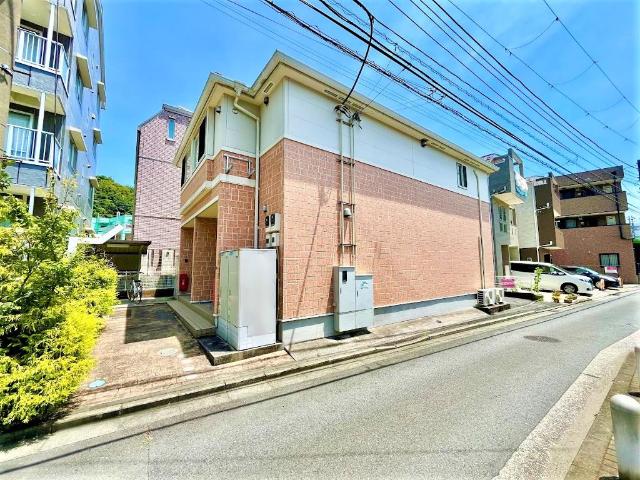 Ｌａ　ｇｌｙｃｉｎｅ101号室 外観写真（昼）