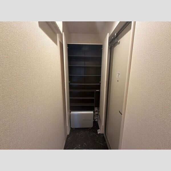 M’sガーデン 玄関