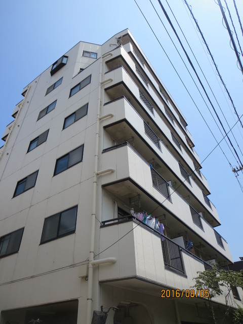 ハマースミス 外観