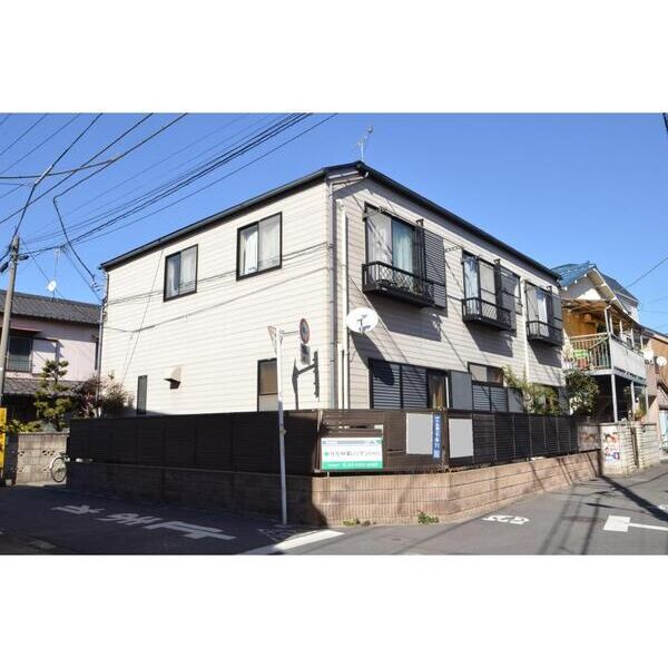 エステート行川の外観画像