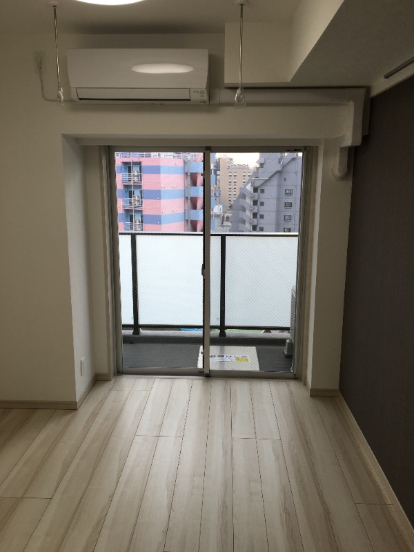 エル・グランジュテ川崎 リビング