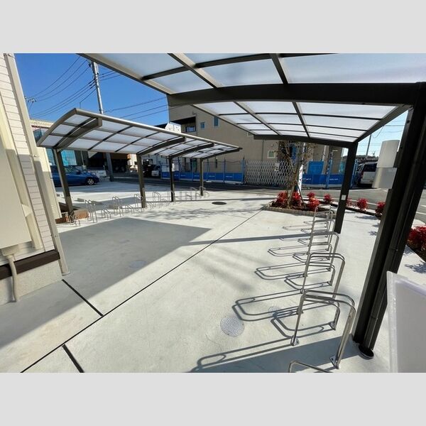 Ark　Bliss六町(アークブリスロクチョウ)205号室 周辺