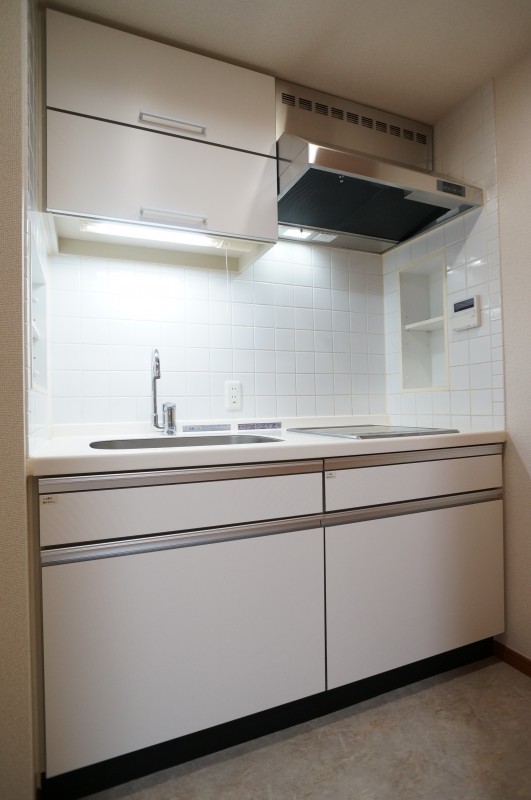 リリエンベルグ目白壱番館2階 キッチン
