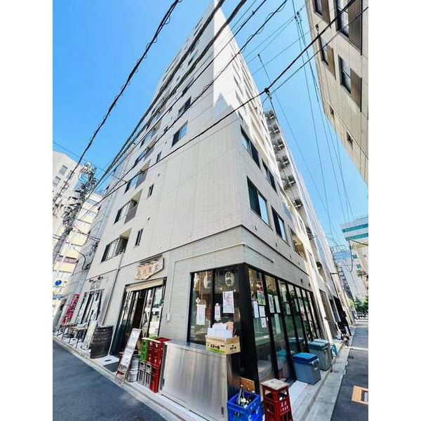 パークルール神田司町ロンド 外観