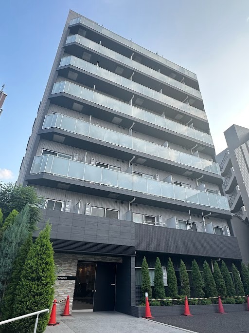 ベルシード池袋本町の外観画像