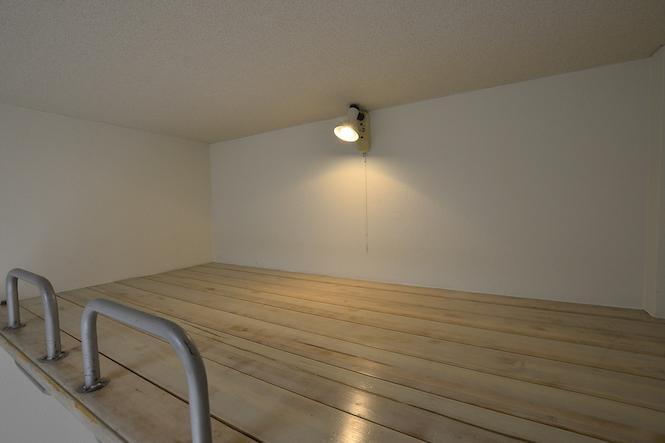 クレール碑文谷1階 眺望