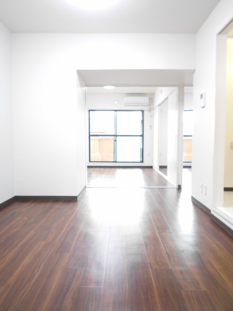 ベルドミール・Ｋ リビング