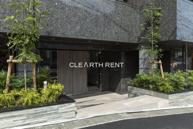 コンシェリア横濱元町 ＴＨＥ ＲＥＳＩＤＥＮＣＥ2階 重厚な質感が生み出す品格あるエントランス