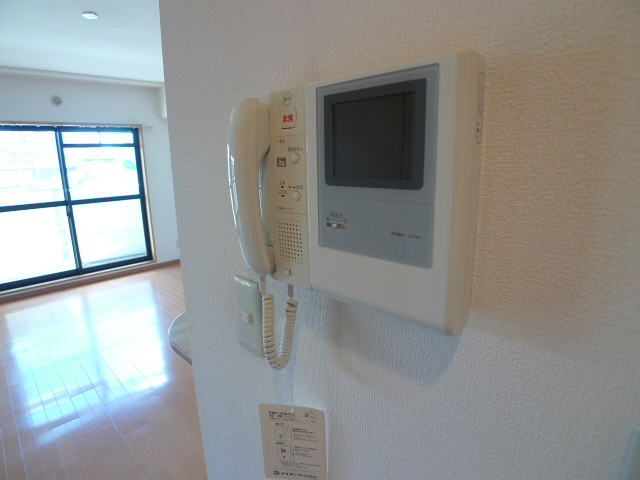 アランチェート0402号室 セキュリティ