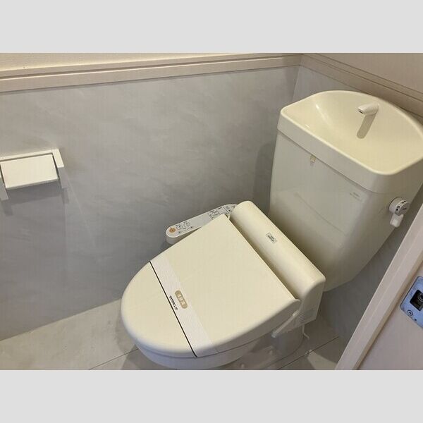 ジュネ　きさら津303号室 温水洗浄暖房便座