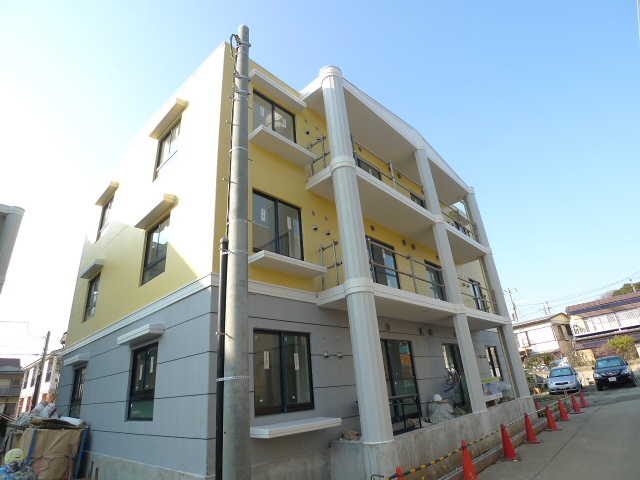 ｔｌｕｍ　Ｖ棟 外観