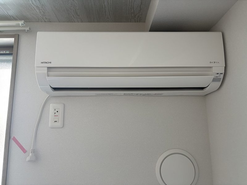 brillante　paws　舎人1階 部屋設備