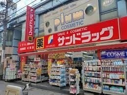 パステロ・I サンドラッグ仙川駅前店