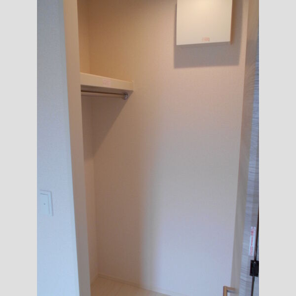 ヴィラージュ 収納